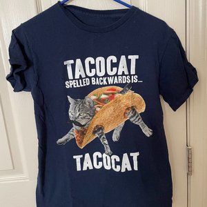Taco Cat T-Shirt